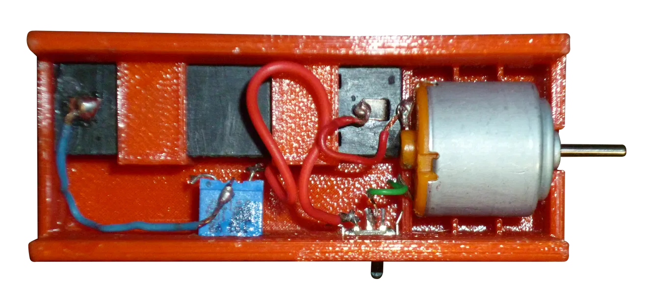 Mô hình Zoetrope - Thiết bị hoạt hình độc đáo - Image 7