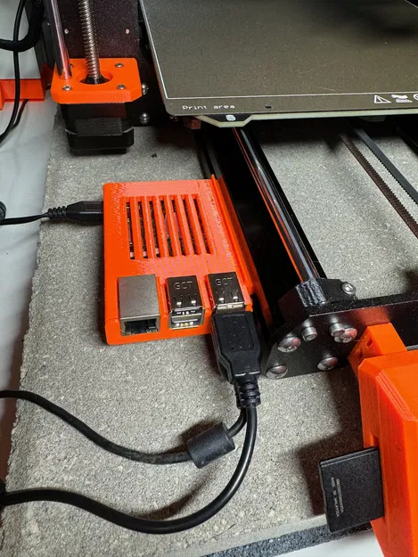 Không có vỏ phần cứng Raspberry Pi 3 cho MK3/MK3S - Image 1