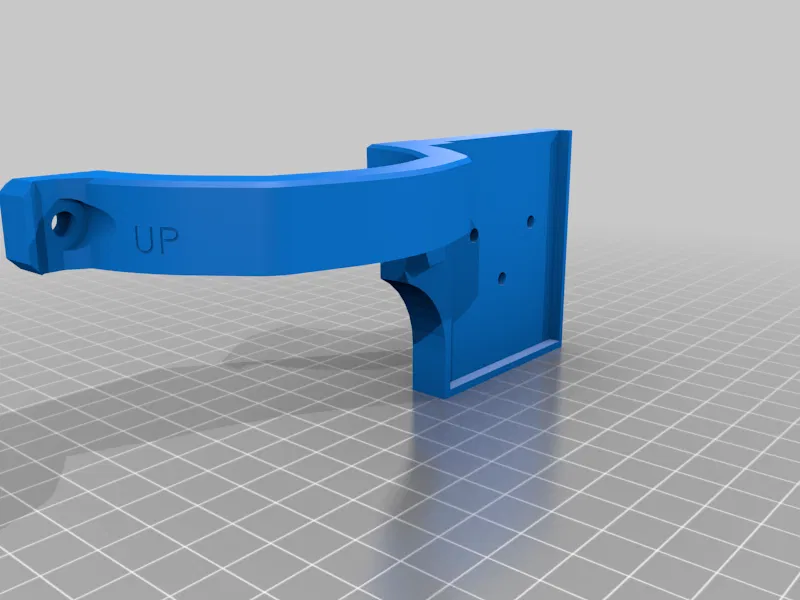 Giá đỡ laser Endurance MPCNC - Với giá đỡ DW660 Burly - Image 4