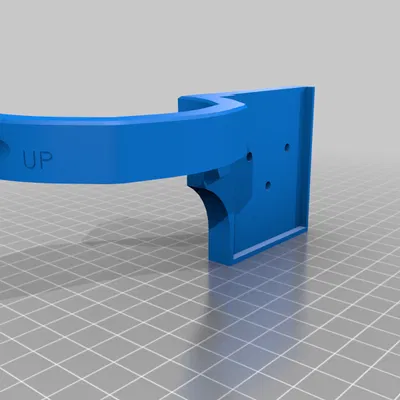 Giá đỡ laser Endurance MPCNC - Với giá đỡ DW660 Burly