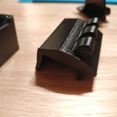 Giá đỡ Raspberry Pi 3 cho vỏ Akasa A-RA03-M1B trên Prusa MK3 & MK3S