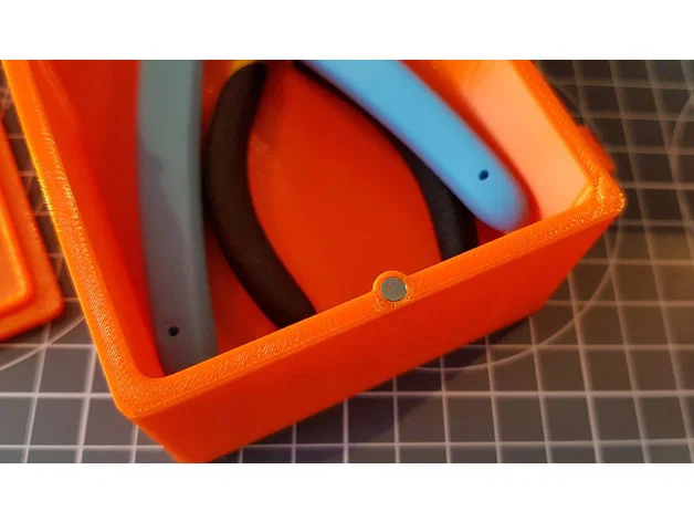 Hộp lưu trữ công cụ gắn vào Prusa MK3 & MK3S - Image 3