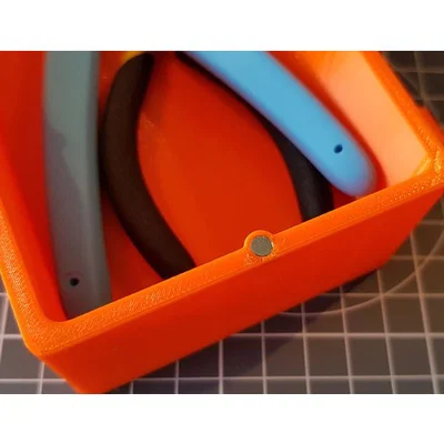 Hộp lưu trữ công cụ gắn vào Prusa MK3 & MK3S