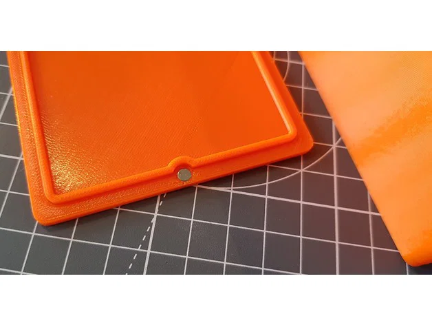 Hộp lưu trữ công cụ gắn vào Prusa MK3 & MK3S - Image 4