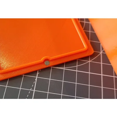 Hộp lưu trữ công cụ gắn vào Prusa MK3 & MK3S