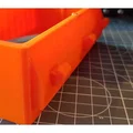 Hộp lưu trữ công cụ gắn vào Prusa MK3 & MK3S - Thumbnail 7