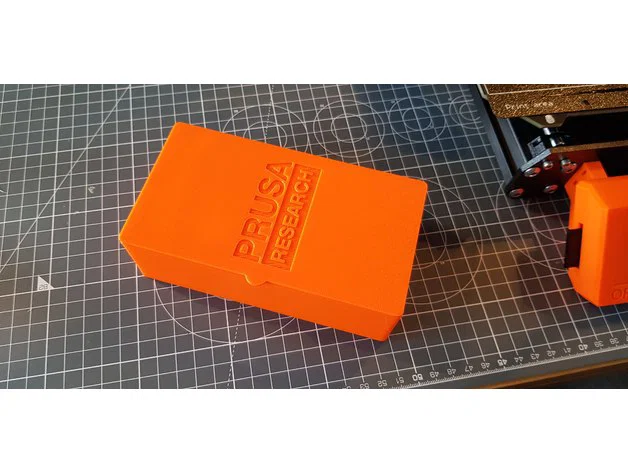 Hộp lưu trữ công cụ gắn vào Prusa MK3 & MK3S - Image 8