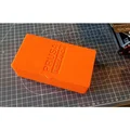 Hộp lưu trữ công cụ gắn vào Prusa MK3 & MK3S - Thumbnail 8