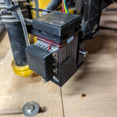 Neje A40640II Vỏ bọc