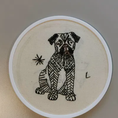 Mở rộng khung thêu với 3 kích thước