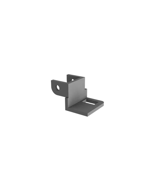 Khung gắn Rack 10 inch 1U cho Mikrotik RB5009UG - Image 1