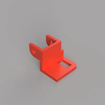 Khung gắn Rack 10 inch 1U cho Mikrotik RB5009UG