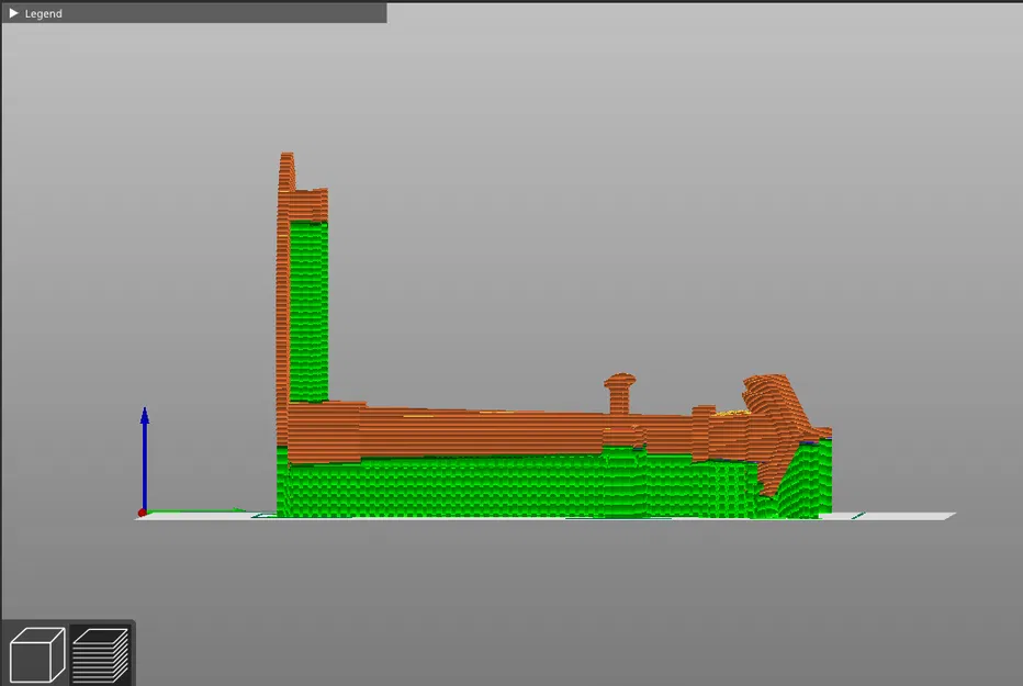 Mô Hình Trưng Bày Chén Nước Chấm Và Đũa Cổng Torii - Image 4