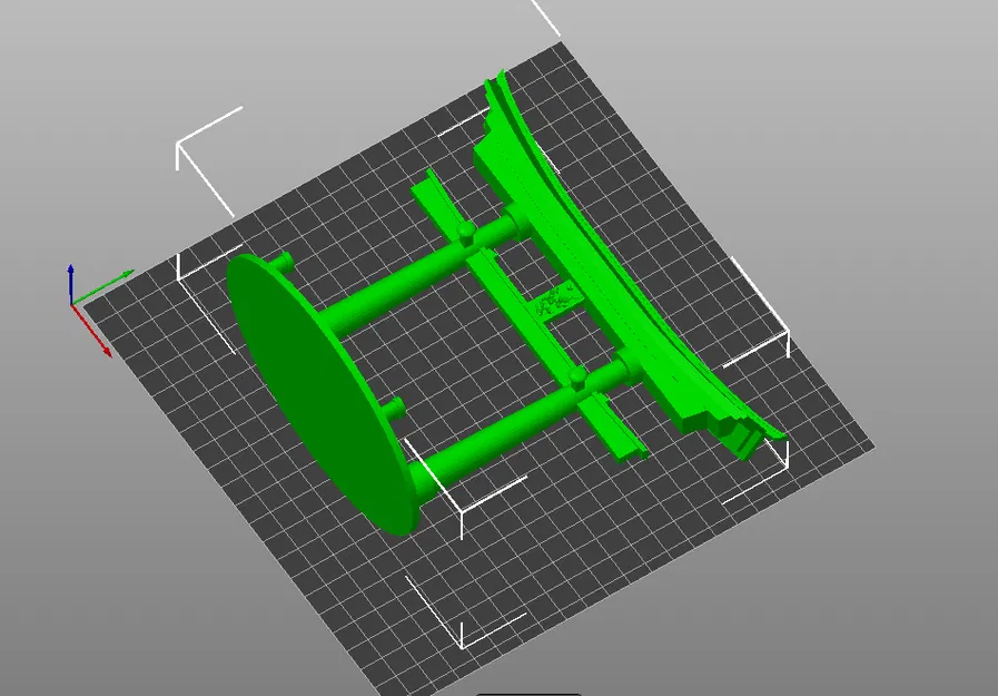 Mô Hình Trưng Bày Chén Nước Chấm Và Đũa Cổng Torii - Image 5