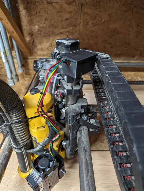 Khung Gắn Hộp Chuyển Đổi Neje - Image 1