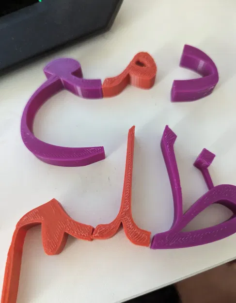 Các Dạng Chữ Ả Rập - Image 2