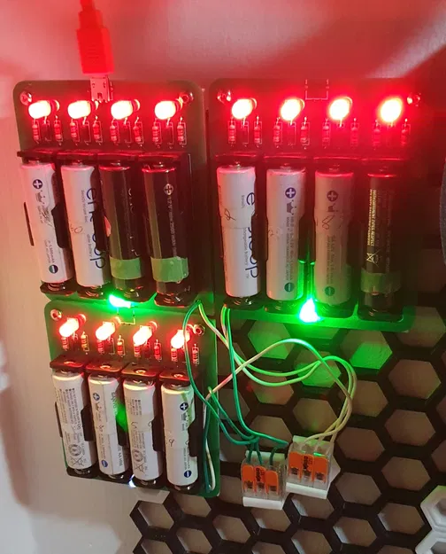 Lưới Gắn HSW Cho PCB Lỗ 0.1" - Image 1
