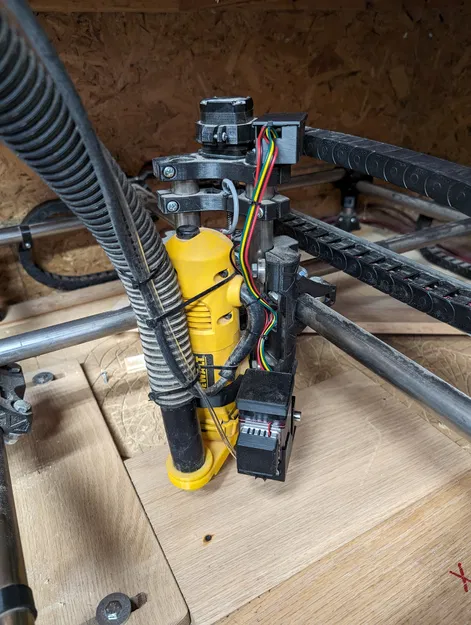 Khung Gắn Hộp Chuyển Đổi Neje - Image 3