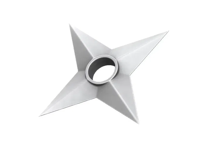 Shuriken Siêu Ngầu - Image 1