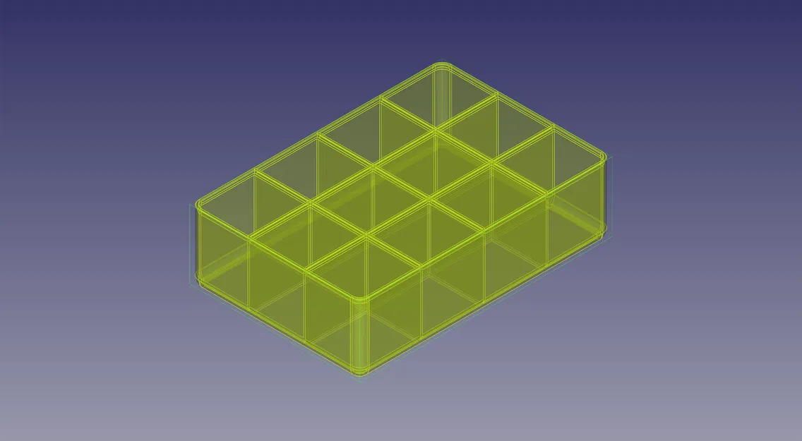 Khay Chia Ngăn Half Size Allit EuroPlus Basic - Image 5