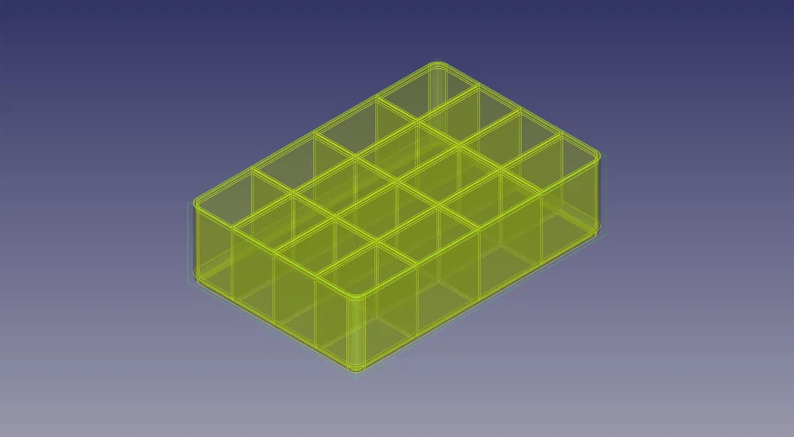 Khay Chia Ngăn Half Size Allit EuroPlus Basic - Image 6