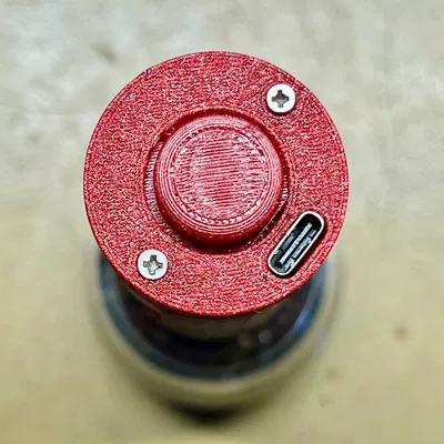 Nâng cấp Cối Xay Tiêu Điện Fackelmann / Stanley Rogers dùng Pin LiPo