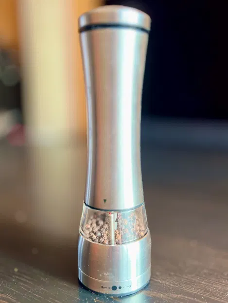 Nâng cấp Cối Xay Tiêu Điện Fackelmann / Stanley Rogers dùng Pin LiPo - Image 3