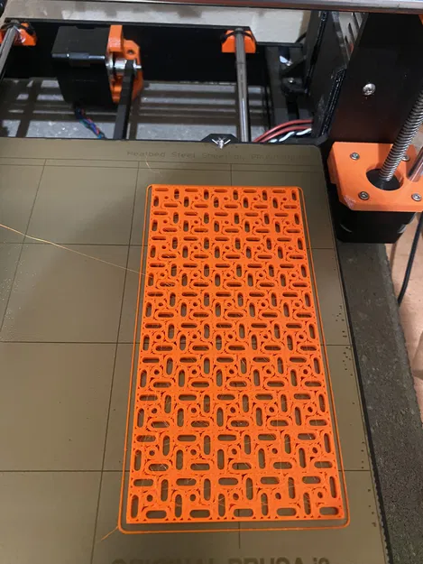 Khung Gắn PCB Lưới 0.1 inch Tùy Chỉnh - Image 3