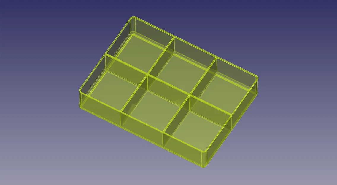 Khay Chia Ngăn Allit EuroPlus Basic - Cỡ Lớn - Image 4