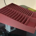 Hộp Đựng Sô Cô La, Trà, Đường Và Muỗng - Thumbnail 6