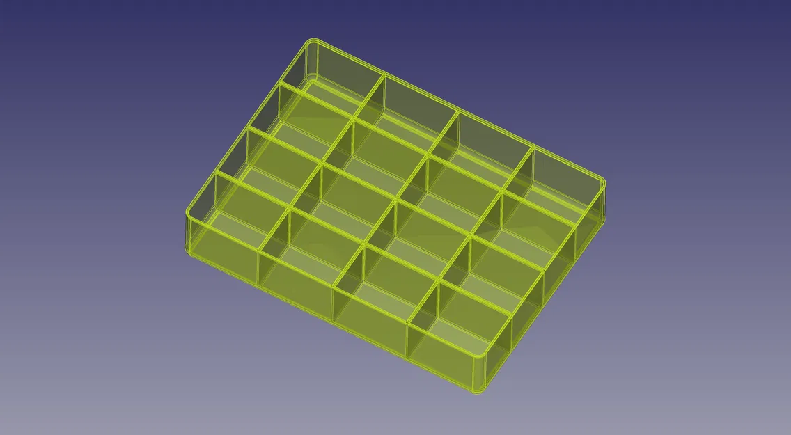 Khay Chia Ngăn Allit EuroPlus Basic - Cỡ Lớn - Image 7