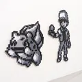 Sprite Pokemon Gen 1 Phong Cách Pixel - Thumbnail 2