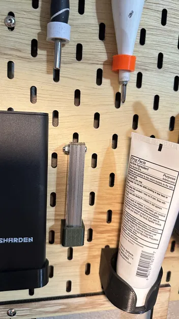 Giá đỡ 32 lưỡi dao bằng thép cho Skadis - Image 1