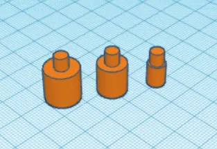 Đế Giữ Ổ Cắm - Image 1