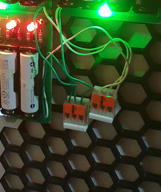 Kẹp Wago 221 Đa Năng + HSW - Image 1