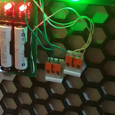 Kẹp Wago 221 Đa Năng + HSW