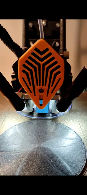 Tấm che quạt FLSUN V400 cải tiến - Image 1