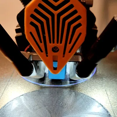 Tấm che quạt FLSUN V400 cải tiến