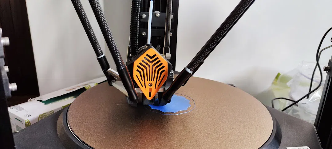 Tấm che quạt FLSUN V400 cải tiến - Image 2