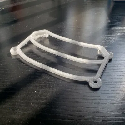 Đế Nối Rộng Cho Bird Buddy XL Có Lỗ Gắn Phụ Kiện