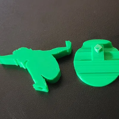 Into The Wild - Mô Hình Game Board