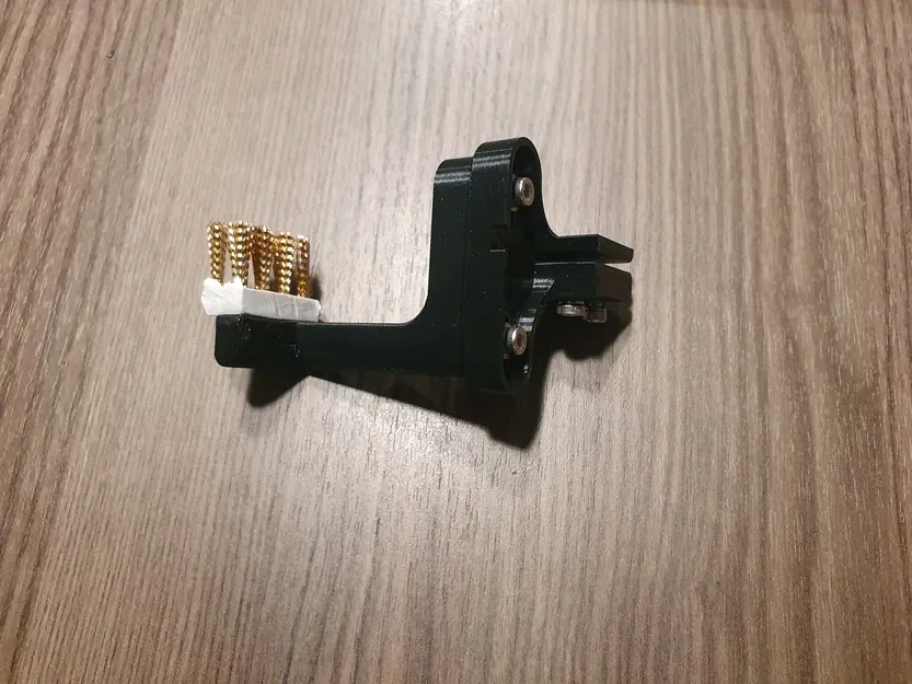 Giá giữ cọ rửa béc phun QIDI X-Max 3 - Image 2