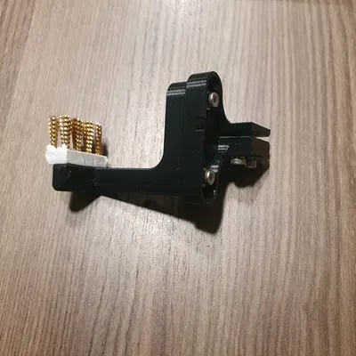 Giá giữ cọ rửa béc phun QIDI X-Max 3