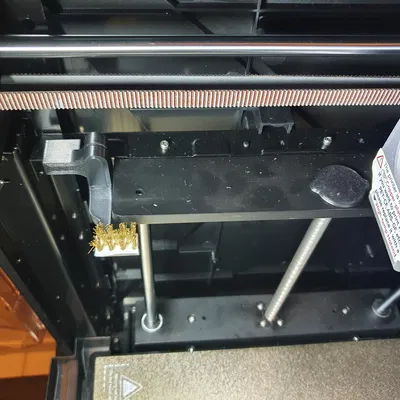 Giá giữ cọ rửa béc phun QIDI X-Max 3