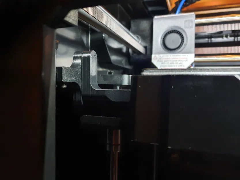 Giá giữ cọ rửa béc phun QIDI X-Max 3 - Image 4