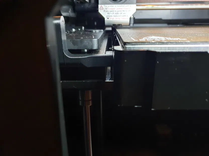 Giá giữ cọ rửa béc phun QIDI X-Max 3 - Image 5