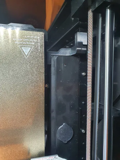 Giá giữ cọ rửa béc phun QIDI X-Max 3 - Image 6