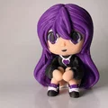 Cô Gái Ngồi Dễ Thương - Thumbnail 1