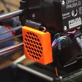 Chụp Quạt cho Prusa i3 MK3s - Dạng bấm - Thumbnail 1