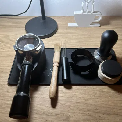 Đế Giữ Tamper 54mm